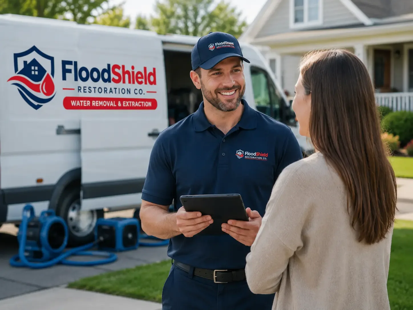 Flood Damage Restoration May, OK FAQs